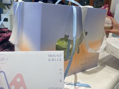 -山与蓝·轻糖鲜果蛋糕(勒泰店)