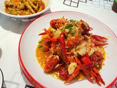 -聚味罗记大排檔·烧烤·鲜鱼杂·甲鱼煲(科学馆店)