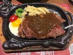-骑士牛排(天一广场店)