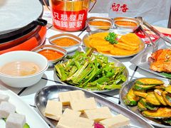 -留香铁板烤肉(解放西路旗舰店)