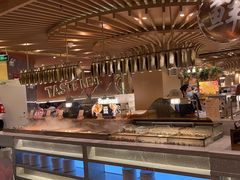 -山焱·炭火自助烤肉(周浦万达店)