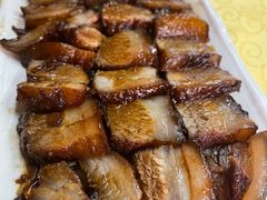 秘制锅上叉烧-海鲜街菜馆(海珠南路店)