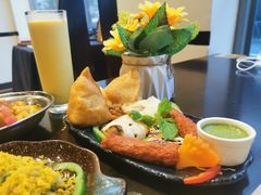 -克比叔叔印度餐厅Kebabs on the Grille(人民广场店)