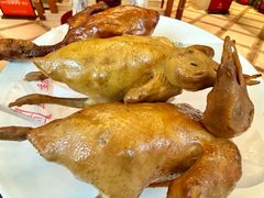 -燕郊烧鸽子(酷车小镇店)