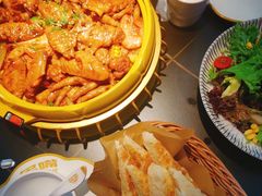 -多嘴超级肉蟹煲(中街恒隆故宫店)