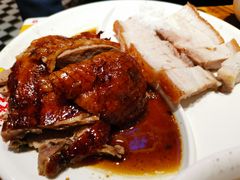 黑椒烧鸭-澳门陈光记烧味饭店(南京德基广场店)