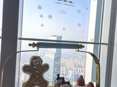 -南宁那莲豪华精选酒店-云霄酒廊·80楼高空城景酒吧