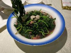 上汤时令蔬菜-盛福楼·惠山宴(盛岸路店)