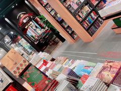 -西西弗书店·矢量咖啡(新光天地店)