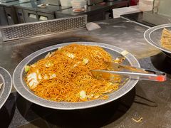 -四海一家自助餐(益田假日广场店)