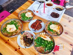 -老仓醋米线(万达店)