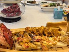 -欢乐海岸美食联盟