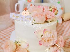 -勒甜LO CHO·定制低糖代糖纯动物奶油生日蛋糕(新开路店)