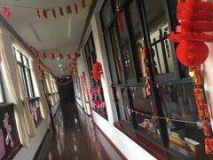 2楼走廊-冰厂田幼儿园(世纪部)