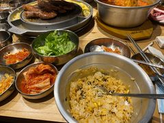 -姜虎东白丁烤肉(苏州中心店)