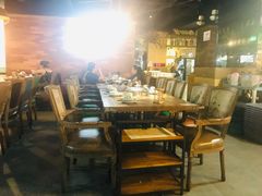 门面-润青四季音乐主题餐厅·椰子鸡(罗湖店)
