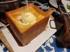 -绿茶餐厅(布吉万象汇店)