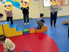 -婴智贝佳蒙特梭利早教托育中心(杨浦店)