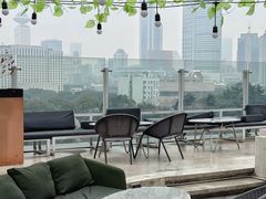 -Highline·城市露台景观餐厅(淮海路店)