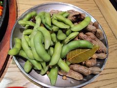 -丽伟的串·烧烤·砂锅(芝麻街店)