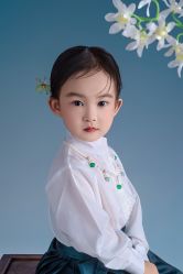 点击看大图 -爱你宝贝儿童摄影(西湖云端店)