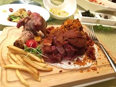 猪蹄-同里湖大饭店-怡景轩中餐厅(同里古镇店)