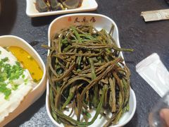 干豆角-友乐居羊蝎子(西直门店)