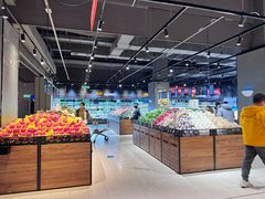 -永辉超市(郫都区爱琴海店)