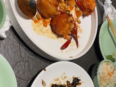 -北平盛世·新京菜·北京烤鸭(劲松·双井店)