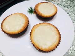 燕窝姜汁焗蛋白挞-北京厨房(SKP店)
