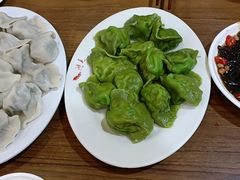 三鲜馅的饺子-鸿毛饺子(紫竹桥店)