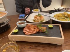 -泰香米泰国餐厅(中大国际店)