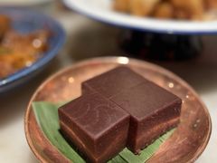 小豆凉糕-小吊梨汤·北京菜·烤鸭(鸟巢店)