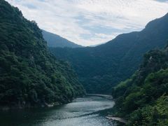 -秦岭风景区