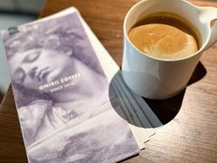 -Onirii Coffee(长乐路店)