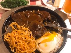 安格斯牛扒-开心果牛扒城(雍华庭店)