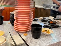 -争鲜回转寿司(金桥家乐福店)