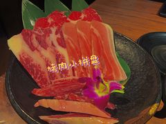-九田家黑牛烤肉料理(无锡T12店)