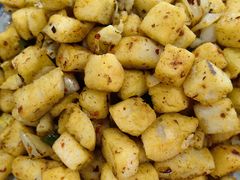 炒馍花-陆氏太后饼(富平店)