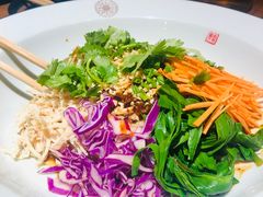 凉拌米粉-云尊府云南菜·蒸汽石锅鱼(五棵松华熙店)