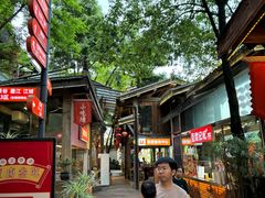 -巴倒烫陆派火锅山庄(南山总店)
