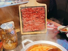 -井格重庆火锅(西直门凯德Mall店)