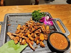 -金塔傣乡·云南德宏民族特色菜·傣味手抓饭(新亚洲店)