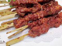 骨肉相连-懋隆金阁·博山菜