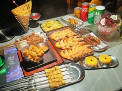 -M-MIX电音烤吧