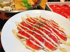 -水林间·寿喜烧自助(仙林金鹰店)