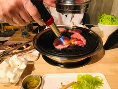 -霸腹烤肉(厦门柚子番店)