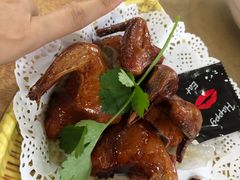石岐乳鸽-红日饭店(裕隆三路店)
