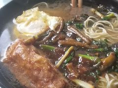 鳝丝面-老地方面馆(思南路店)
