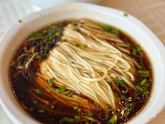 虾子面-怡园饭店-餐厅(四望亭店)